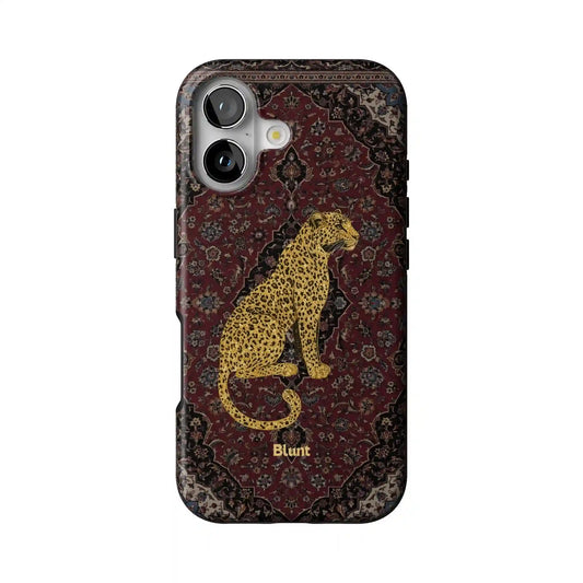 Azran iPhone Case