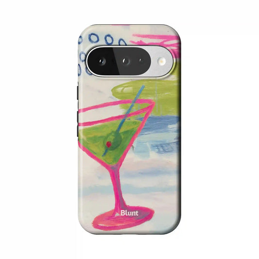 Tini Time Pixel Case