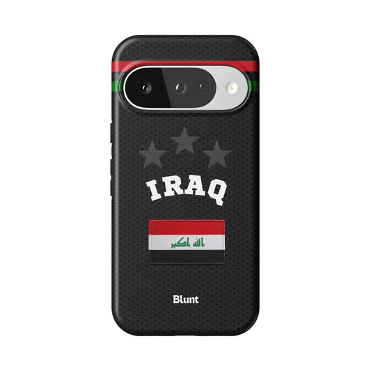 WC Iraq Pixel Case