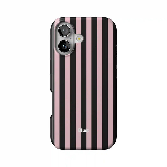 Ribbon Stripe iPhone Case