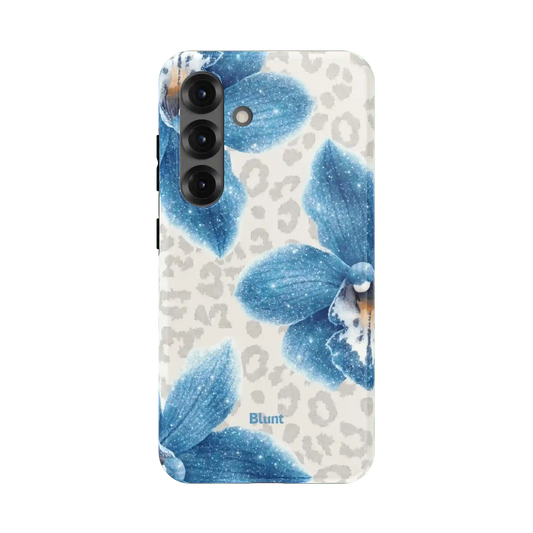 Arctic Bloom Samsung Case