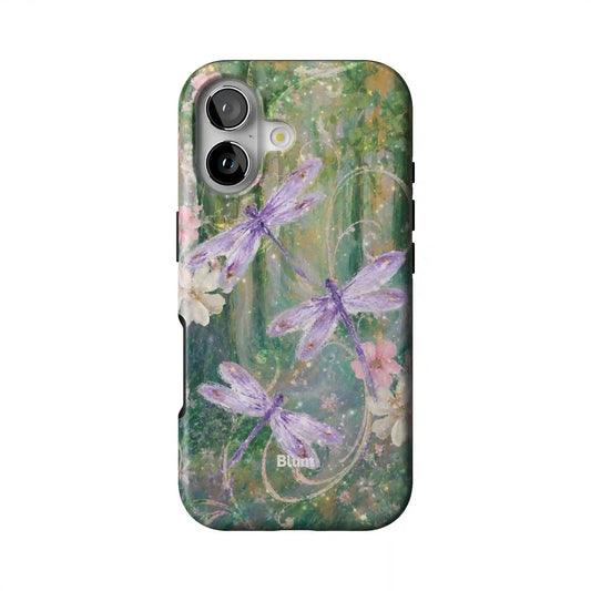 Garden Spell iPhone Case