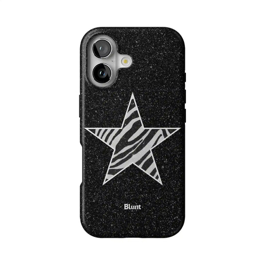 Zebra Starlette iPhone Case