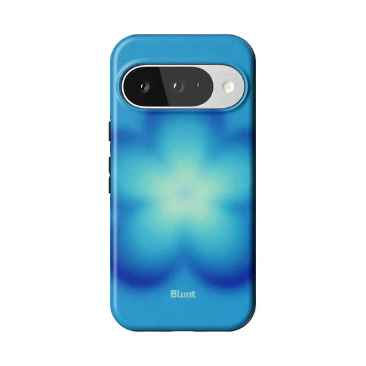 Ocean Pulse Pixel Case