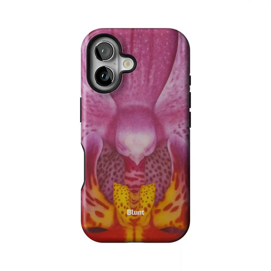 Cyanna iPhone Case