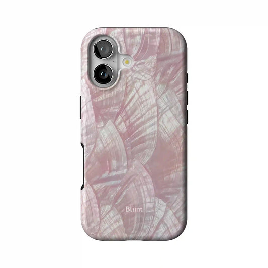 Blush Petals iPhone Case