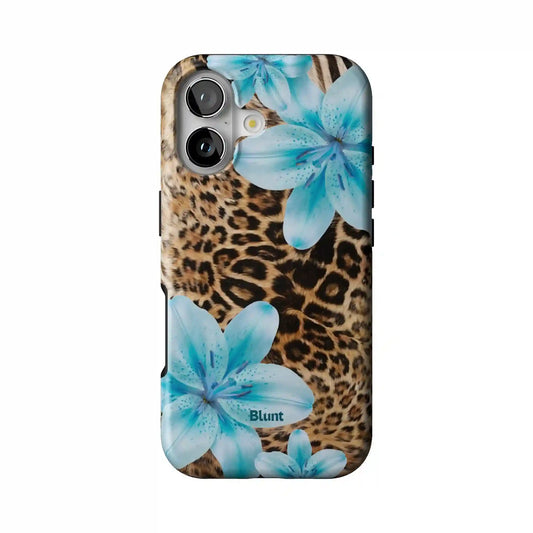 Turquoise Belle iPhone Case