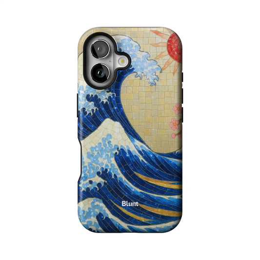 Kaia iPhone Case