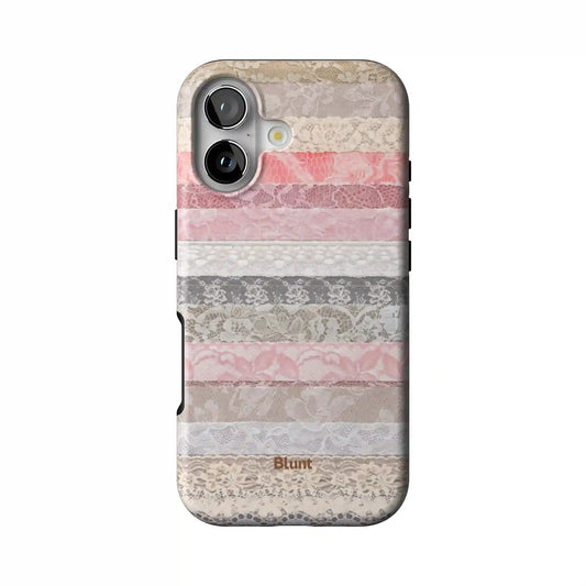 Lacey iPhone Case
