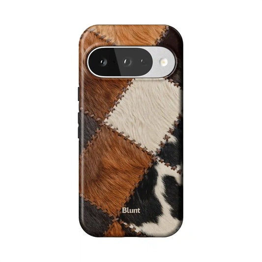 Cowbelle Pixel Case