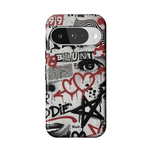 Rogue Pixel Case