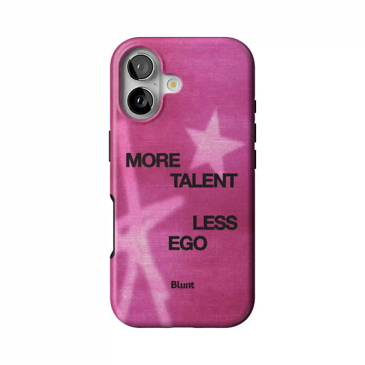 Talent Era iPhone Case