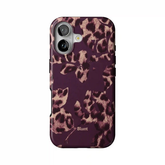 Rubelle iPhone Case