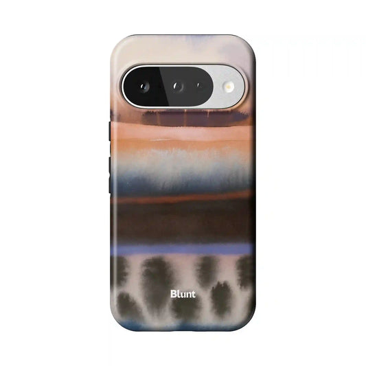 Desert Sky Pixel Case