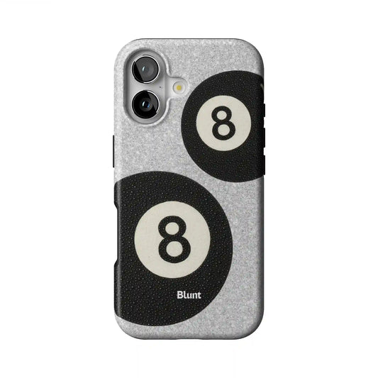 Double Eight iPhone Case