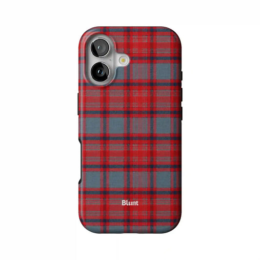 Uniform iPhone Case