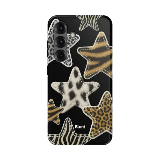Fur Stars Samsung Case