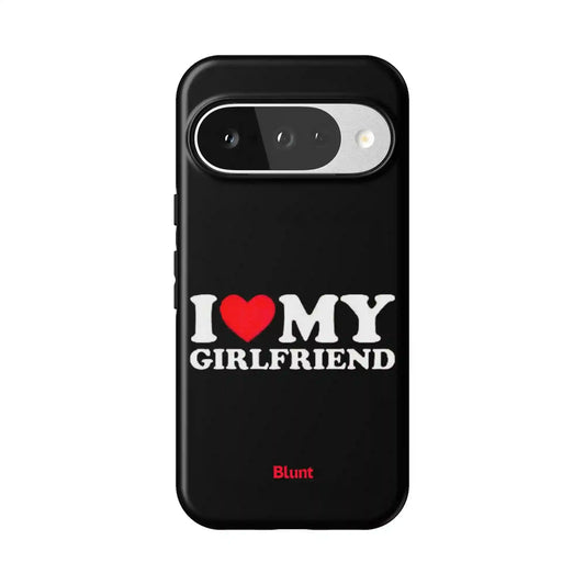 Love My GF Pixel Case