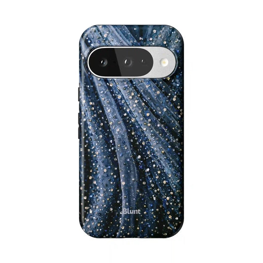 Midnight Showgirl Pixel Case