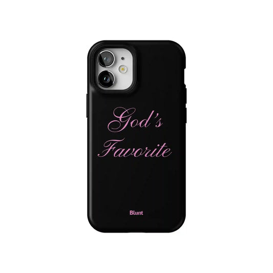 God's Favorite iPhone Case