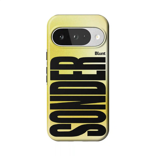 Sonder I Pixel Case