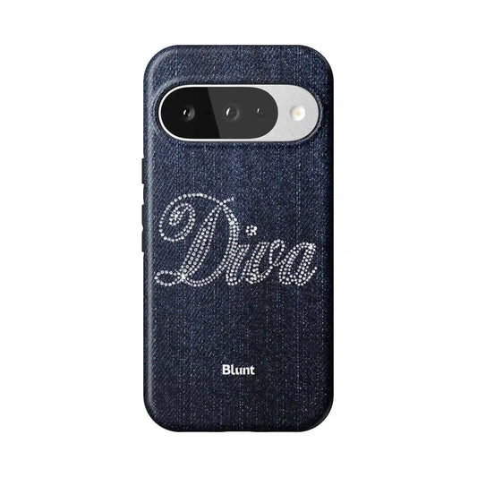 Dazzled Diva Pixel Case