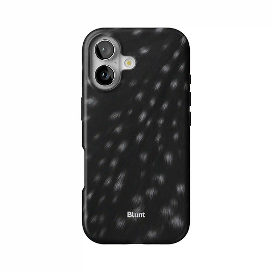 Obsidian Hide iPhone Case