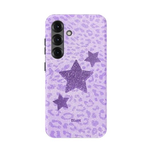 Violetlight Samsung Case