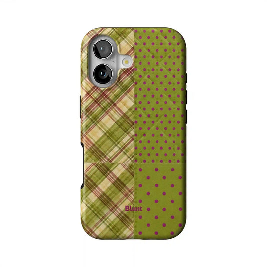 Thistle iPhone Case