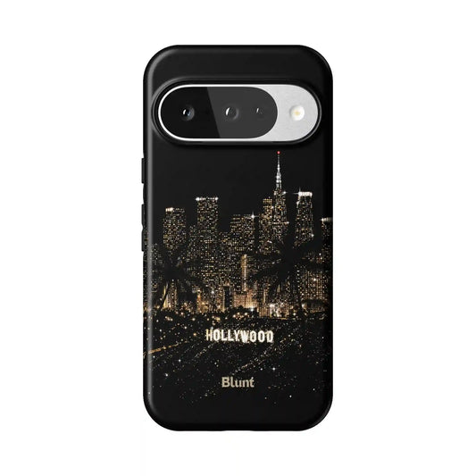 Downtown La Pixel Case