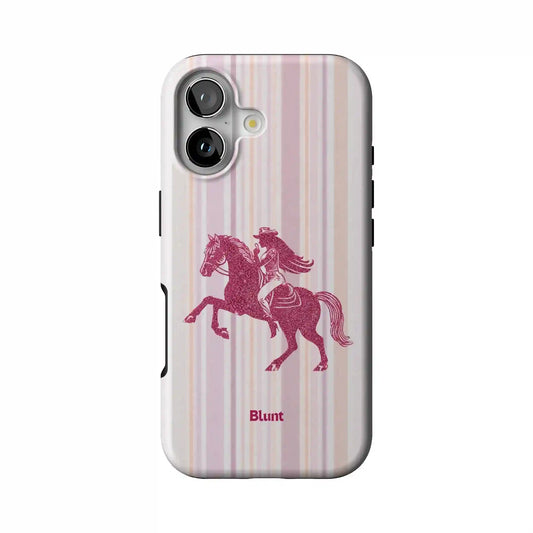 Western Darling iPhone Case