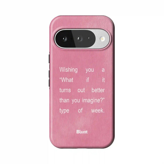 What If Pixel Case