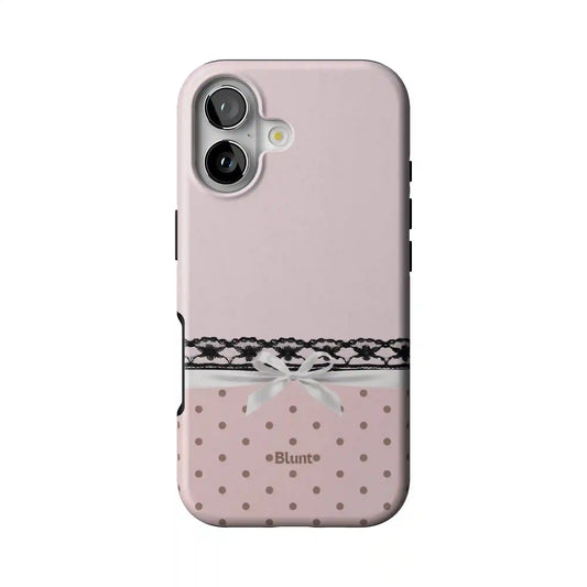 Soft Muse iPhone Case