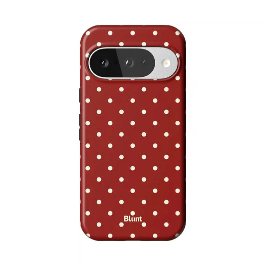 Dottie Pixel Case