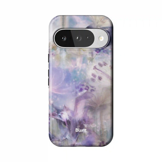 Hyacinth Pixel Case