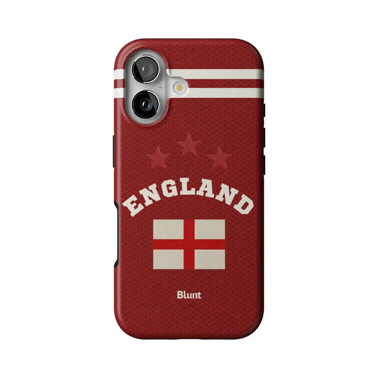 WC England iPhone Case