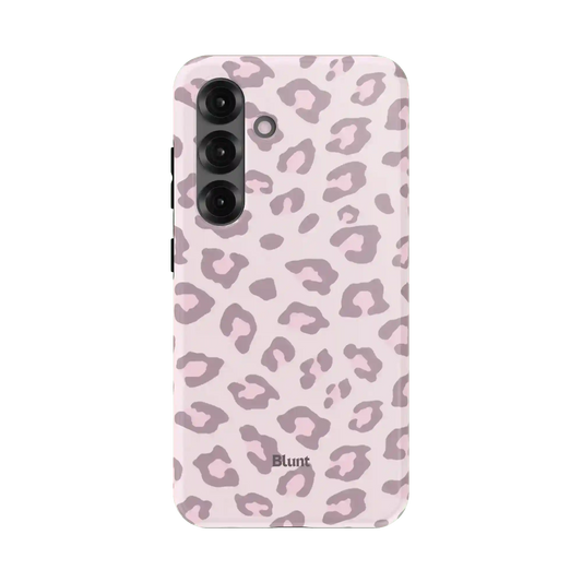 Soft Leopard Samsung Case