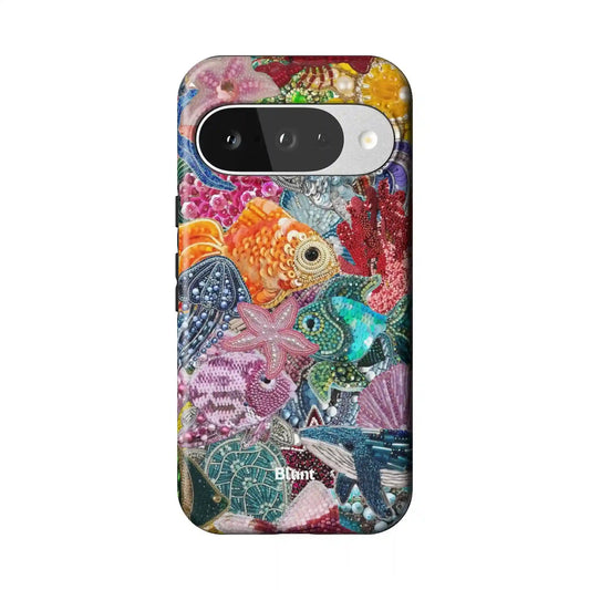 Under the Sea Pixel Case