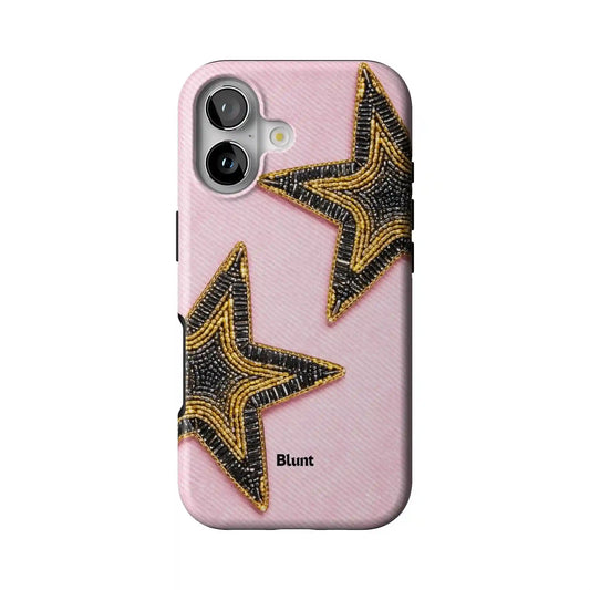Baby Pink North iPhone Case