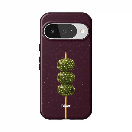 Olivia Pixel Case
