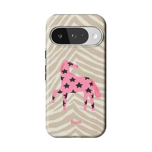 Trottie Pixel Case