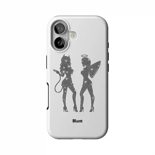 Two Sides iPhone Case