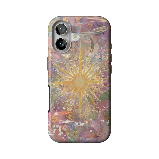 Solar Halo iPhone Case