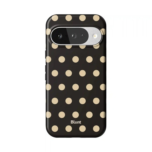 Midnight Biscotti Pixel Case