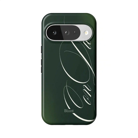 Con Dios Pixel Case