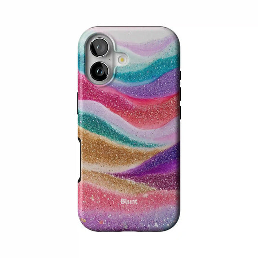 Colorwave iPhone Case