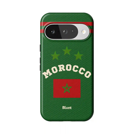 WC Morocco Pixel Case