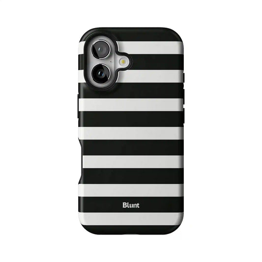 Classic Stripe iPhone Case
