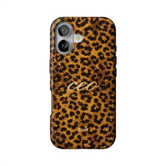 Miss Honey iPhone Case