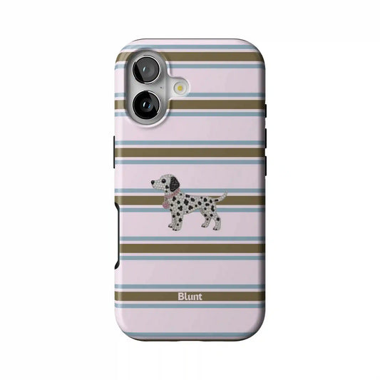 Strawberry Dalli iPhone Case
